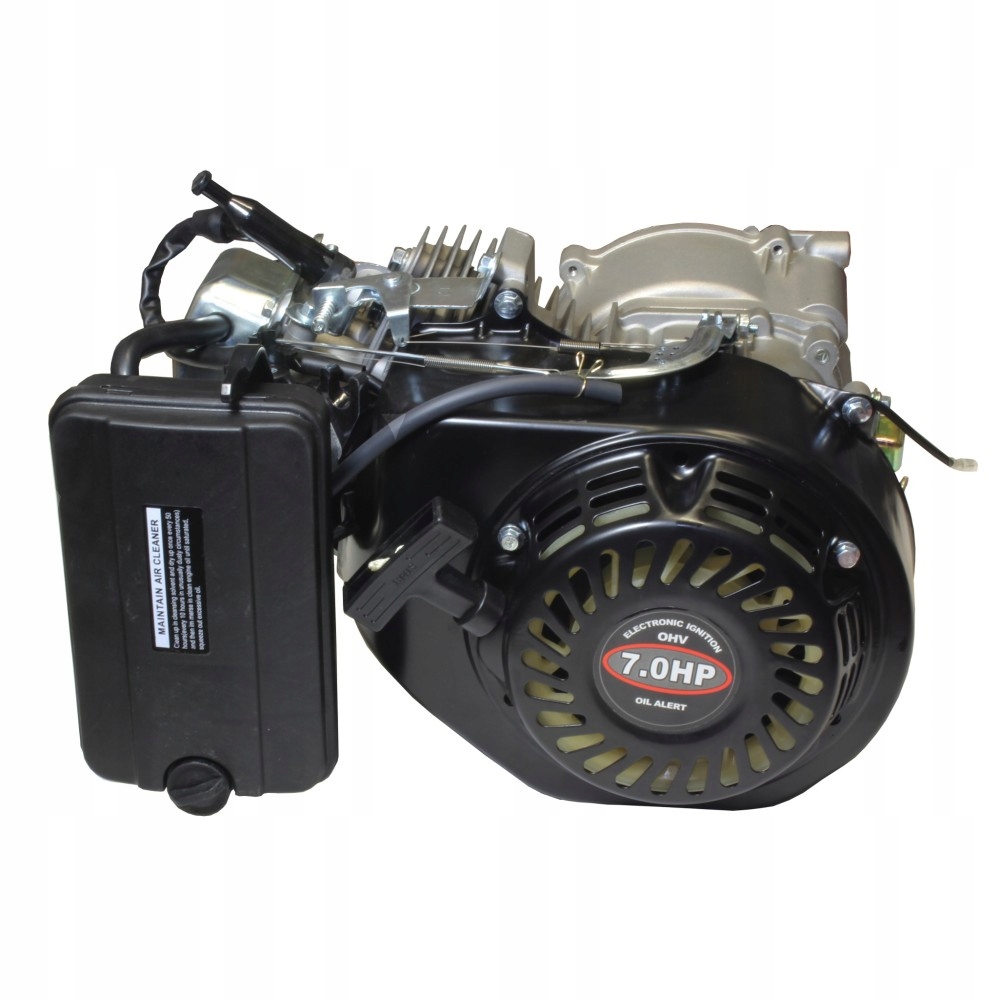 Spaľovací motor pre agregát GX160 náhradný OHV 170F - 7 HP
